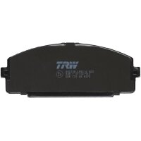 TRW GDB770 Bremsbelagsatz, Scheibenbremse