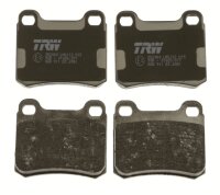 TRW GDB911 Bremsbelagsatz, Scheibenbremse