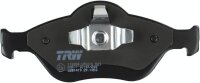 TRW GDB1419 Bremsbelagsatz, Scheibenbremse