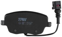 TRW GDB1472 Bremsbelagsatz, Scheibenbremse