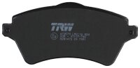 TRW GDB1473 Bremsbelagsatz, Scheibenbremse