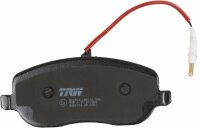 TRW GDB1503 Bremsbelagsatz, Scheibenbremse