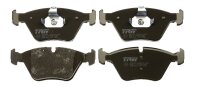 TRW GDB1531 Bremsbelagsatz, Scheibenbremse