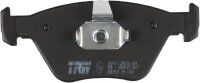 TRW GDB1531 Bremsbelagsatz, Scheibenbremse