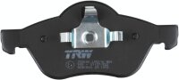 TRW GDB1540 Bremsbelagsatz, Scheibenbremse