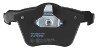 TRW GDB1565 Bremsbelagsatz, Scheibenbremse