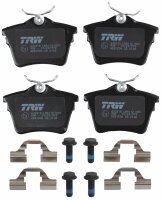 TRW GDB1596 Bremsbelagsatz, Scheibenbremse