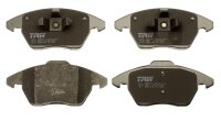 TRW GDB1605 Bremsbelagsatz, Scheibenbremse