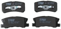 TRW GDB3247 Bremsbelagsatz, Scheibenbremse