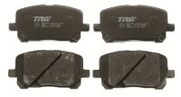 TRW GDB3315 Bremsbelagsatz, Scheibenbremse