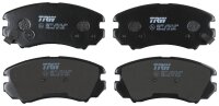 TRW GDB3352 Bremsbelagsatz, Scheibenbremse