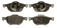 TRW GDB3355 Bremsbelagsatz, Scheibenbremse