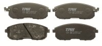 TRW GDB1003 Bremsbelagsatz, Scheibenbremse