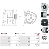AS-PL A0118 Generator