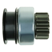 AS-PL SD5020 Freilaufgetriebe, Starter