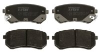 TRW GDB3370 Bremsbelagsatz, Scheibenbremse