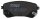 TRW GDB3370 Bremsbelagsatz, Scheibenbremse