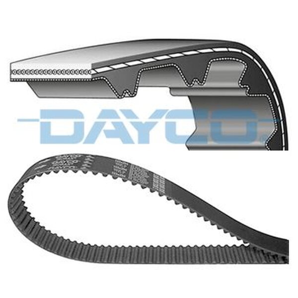 DAYCO 94268 Zahnriemen