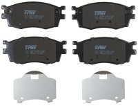 TRW GDB3420 Bremsbelagsatz, Scheibenbremse