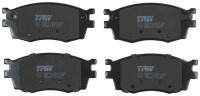 TRW GDB3420 Bremsbelagsatz, Scheibenbremse