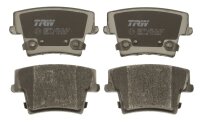 TRW GDB4135 Bremsbelagsatz, Scheibenbremse