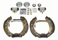 TRW GSK1255 Bremsbackensatz