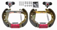 TRW GSK1512 Bremsbackensatz