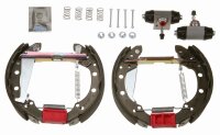 TRW GSK1512 Bremsbackensatz