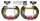 TRW GSK1512 Bremsbackensatz