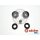Radbremszylinder Reparatursatz AUTOFREN SEINSA D3629 18mm Hinten - 1 Stück