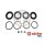 AUTOFREN SEINSA D4597 Reparatursatz, Bremssattel