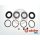 AUTOFREN SEINSA D4801 Reparatursatz, Bremssattel