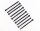 CORTECO 016720B Zylinderkopfschraubensatz