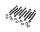 CORTECO 016710B Zylinderkopfschraubensatz