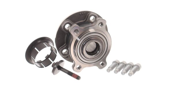SKF VKBA 6533 Radlagersatz