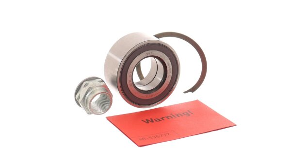 SKF VKBA 6539 Radlagersatz
