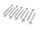 CORTECO 016249B Zylinderkopfschraubensatz