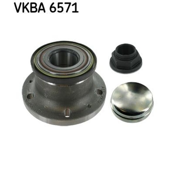 SKF VKBA 6571 Radlagersatz