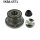 SKF VKBA 6571 Radlagersatz