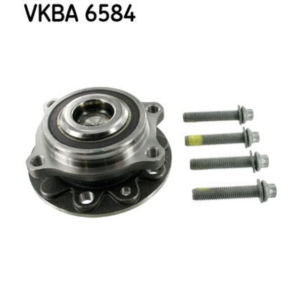 SKF VKBA 6584 Radlagersatz