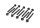CORTECO 016220B Zylinderkopfschraubensatz