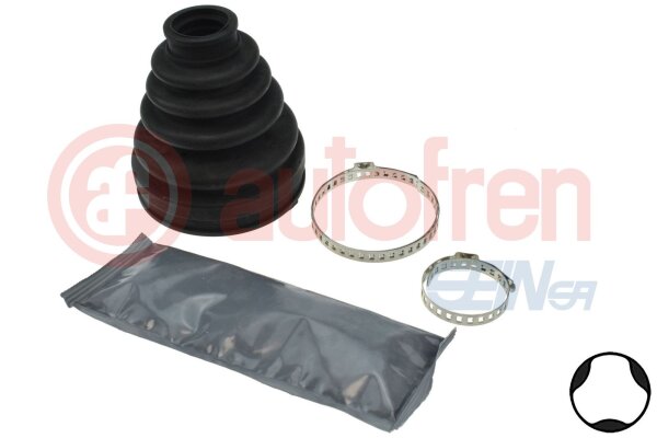 AUTOFREN SEINSA D8395 Faltenbalgsatz, Antriebswelle