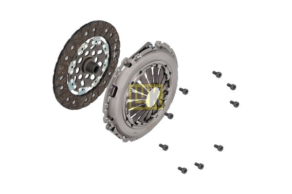 Schaeffler LuK 622 3095 09 Kupplungssatz