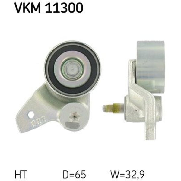 SKF VKM 11300 Spannrolle, Zahnriemen