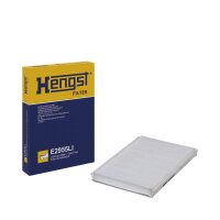 HENGST FILTER E2955LI Filter, Innenraumluft