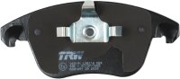 TRW GDB1691 Bremsbelagsatz, Scheibenbremse