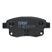 TRW GDB1725 Bremsbelagsatz, Scheibenbremse