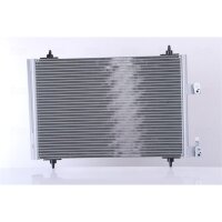 NISSENS 94560 Kondensator, Klimaanlage