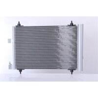 NISSENS 94560 Kondensator, Klimaanlage