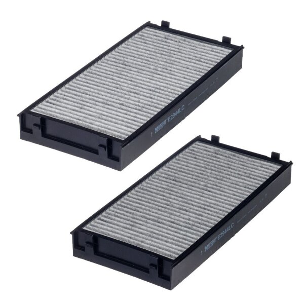 HENGST FILTER E2944LC-2 Filter, Innenraumluft